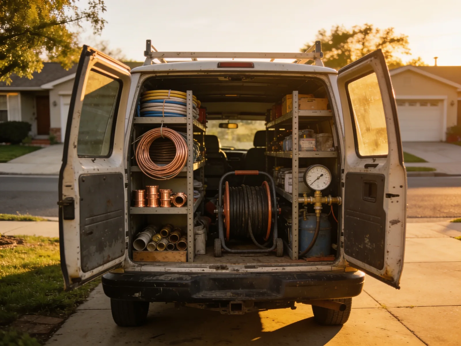 Emergency Plumber company in Gambier, OH